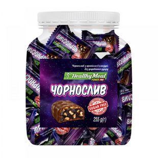 Helthy Meal - 255г Чорнослив с арахисом в глазури 100-89-8344273-20 фото