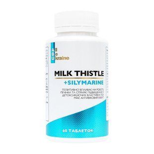 ABU Milk Thistle (60 tab) 23882-01 фото