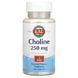 KAL Choline 125 mg 100 таблеток CAL-58874 фото 1