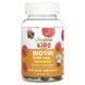 Lifeable Kids Biotin 5,000 mcg 60 жувальних цукерок LFB-73067 фото 1