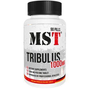 MST Tribulus 1000 mg 90 таблеток MS-16080 фото
