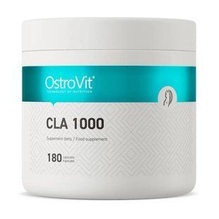 OstroVit CLA 1000 (180 caps) 08647-01 фото