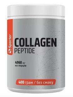 Sporter Collagen Peptide 400 грам SPO-822089 фото