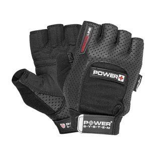 Power System Power Plus Gloves Black 2500BK (M size) 20955-03 фото