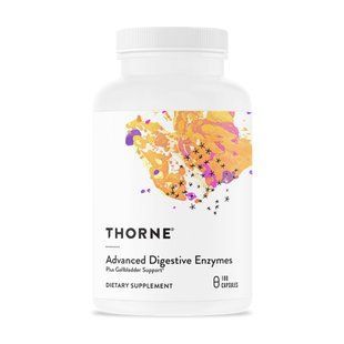 Advanced Digestive Enzymes - 180 caps (До 09.26) 2023-10-7775 фото