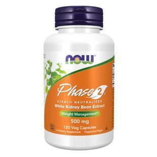 Phase-2 500 mg - 120 vcaps (До 01.27) 2024-11-0516 фото