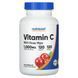 Nutricost Vitamin C With Rose Hips 1,000 mg 120 капсул NCS-67157 фото 1