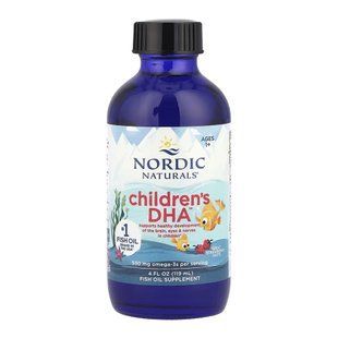 Children's DHA - 119 ml 2023-10-5939 фото