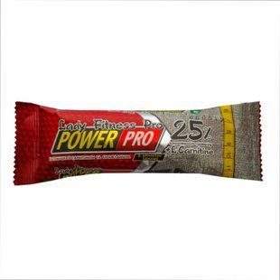 Protein Bar Lady Fitness 25% - 20x50g Banan 100-17-7619479-20 фото