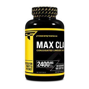 PrimaForce Max CLA 2400 mg (180 sgels) 24656-01 фото
