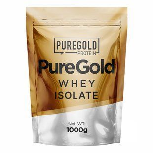 Whey Isolate - 1000g Belgian Chocolate 2022-10-0422 фото