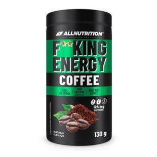 Fitking Delicious Energy Coffee - 130g Natural 2022-09-0982 фото