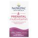 Nordic Naturals Prenatal Multivitamin 60 таблеток NOR-01553 фото 1