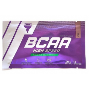 Trec BCAA high speed 10 g пробник, Кола 2077 фото