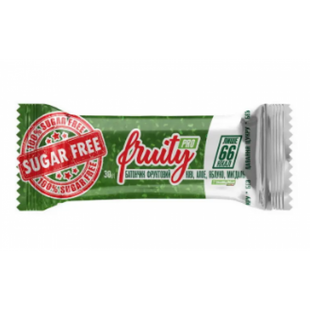 FRUITY Pro sugar free - 30g ківі,алоє, яблуко, мигдаль 100-24-4004708-20 фото