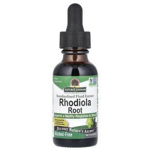 Nature's Answer Rhodiola Root 2,000 mg 30 мл NTA-00663 фото