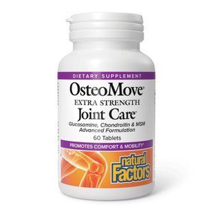 OsteoMove&reg; Extra Strength Joint Care - 60 tabs 2023-10-3829 фото