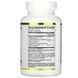Босвелія та куркума, California Gold Nutrition Boswellia Extract 250 mg 120 капсул CGN-001351 фото 2