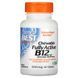 Doctor's Best Chewable Active B12 1,000 mcg 60 таблеток, Шоколад-Мята DRB-00328 фото 1