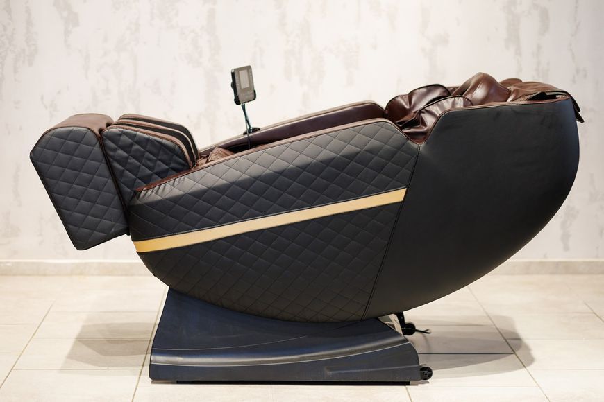 Массажне крісло XZERO X44 SL Brown X44 SL Brown фото