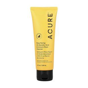 Resurfacing 1% Glycolic Acid & Unicorn Root Cleanser - 118 ml 2023-10-5450 фото