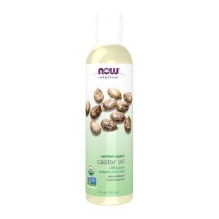 Organic Castor Oil - 237ml 2023-10-2842 фото