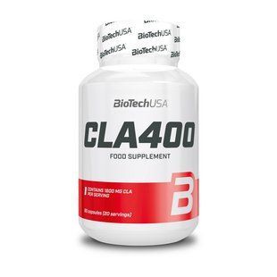 BioTech Cla 400 (80 softgel) 01245-01 фото