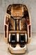 Масажне крісло XZERO LX99 Luxury Gold LХ99G фото 2