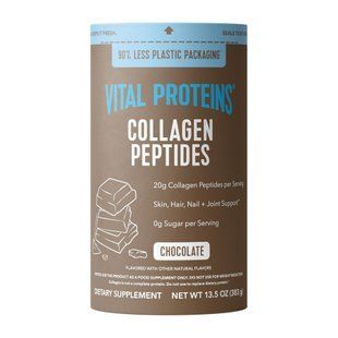 Collagen Peptides - 383g Chocolate (Пошкоджена банка) 2024-11-0604 фото