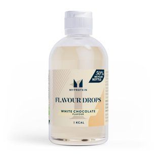 Flavdrops - 50ml White Chocolate 2022-09-0096 фото