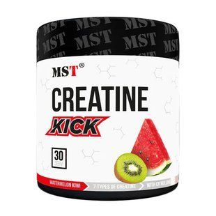 MST Creatine Kick (300 g, watermelon kiwi) 20228-04 фото