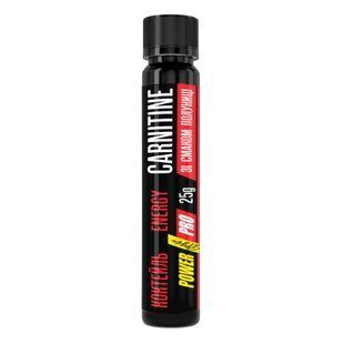 Shot Carnitine Energi - 20x25 Strawberry 2022-10-2429 фото