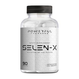 Powerful Progress Selen-X (90 caps) 22663-01 фото