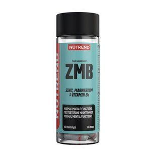 Nutrend ZMB (60 caps) 24507-01 фото