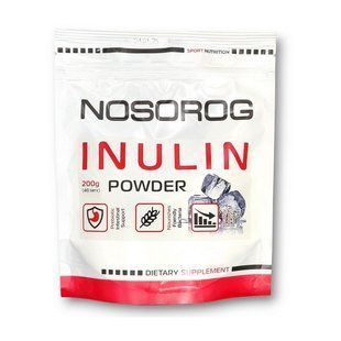 NOSOROG Inulin (200 g, pure) 10764-01 фото