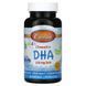 Carlson Kid's Chewable DHA 100 mg 60 капсул CAR-01570 фото 1