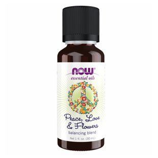 Peace, Love & Flowers Oil Blend - 30ml (1fl.oz) 2022-10-2685 фото