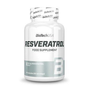 BioTech Resveratrol (60 caps) 24266-01 фото
