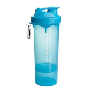SmartShake SmartShake Slim NEON Blue (500 ml, blue) 07012-01 фото