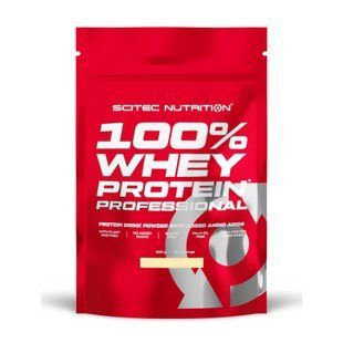 100% Whey Professional - 500g Chocolate Coconut 2023-10-6638 фото