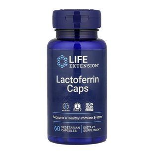 Lactoferrin Caps - 60 vcaps 2023-10-6814 фото