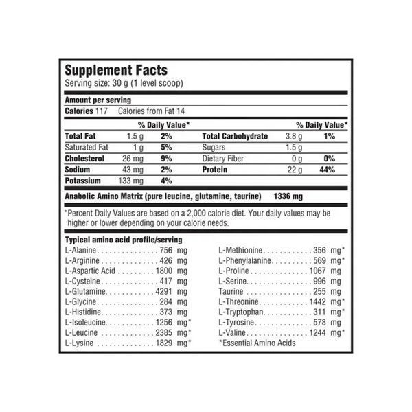 100% Whey Professional - 500g Chocolate Coconut 2023-10-6638 фото
