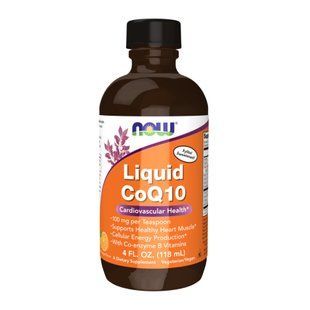 Liquid CoQ10 - 118 ml Orange 2023-10-3757 фото