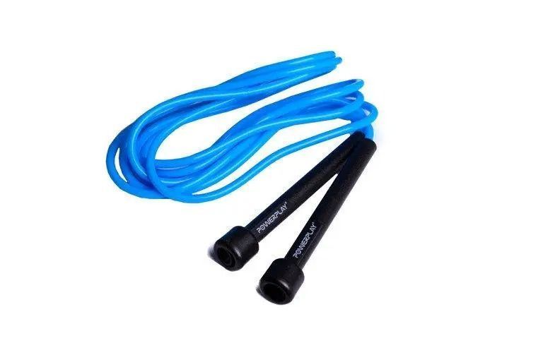 Скакалка PowerPlay 4201 Basic Jump Rope (2,8m.) PP-4201 фото