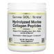 California Gold Nutrition&nbsp;Hydrolyzed Marine Collagen Peptides 200 грам CGN-01863 фото 3