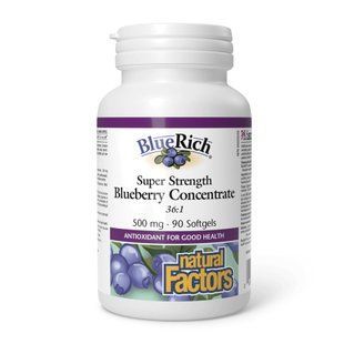 BlueRich 500mg - 90 softgels 2023-10-4055 фото