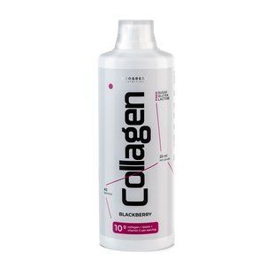 Progress Nutrition Сollagen (1 l, blackberry) 23017-01 фото