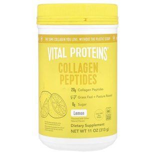 Vital Proteins Collagen Peptides 383 грам., Лимон copy_VTP-95430 фото