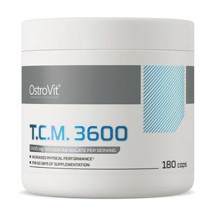 OstroVit TCM 3600 (180 caps) 22833-01 фото