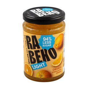 Rabeko Light Jam (230 g, orange) 24356-01 фото